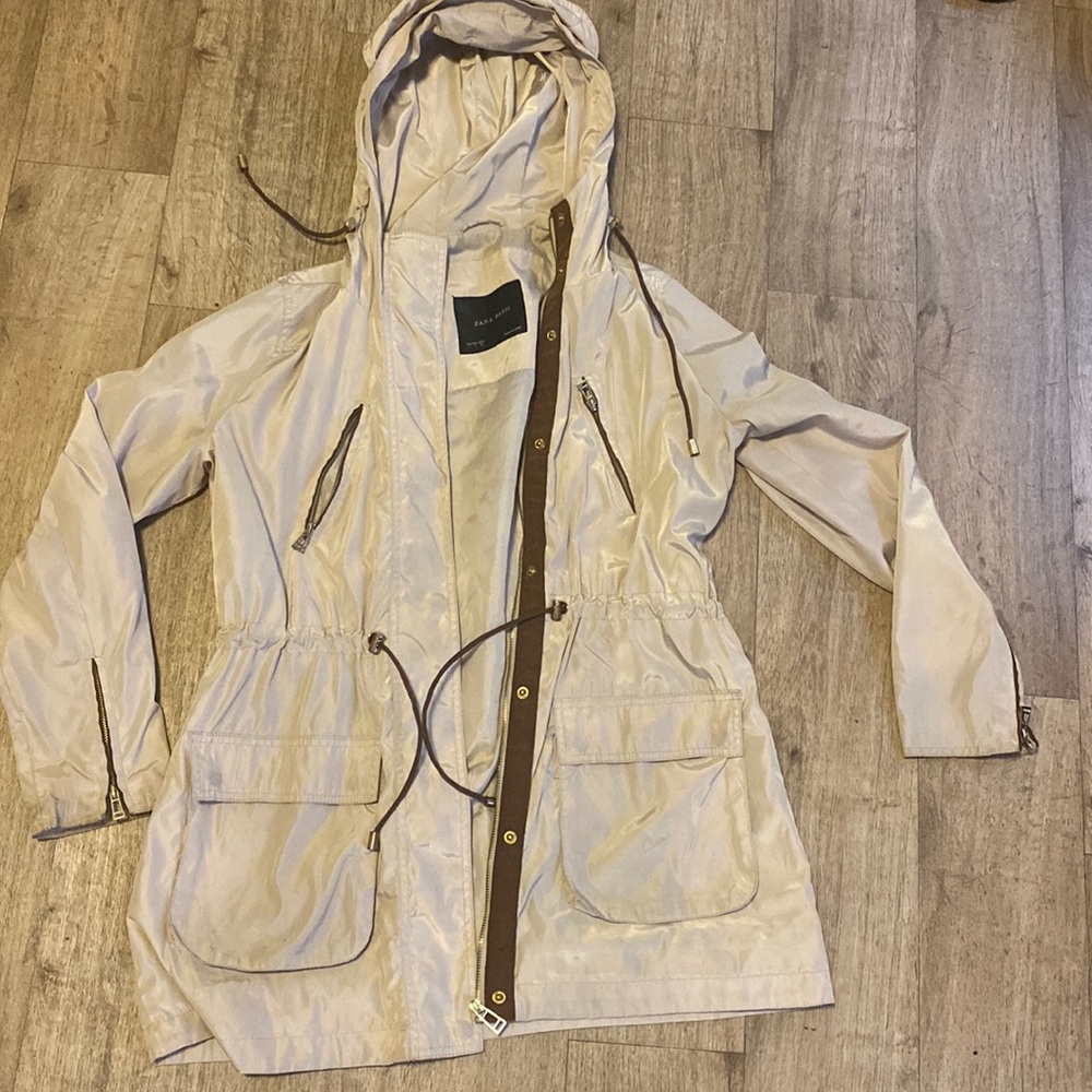 Zara rain cost